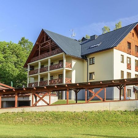 Apartmány Řezáč Rokytnice nad Jizerou Exterior foto