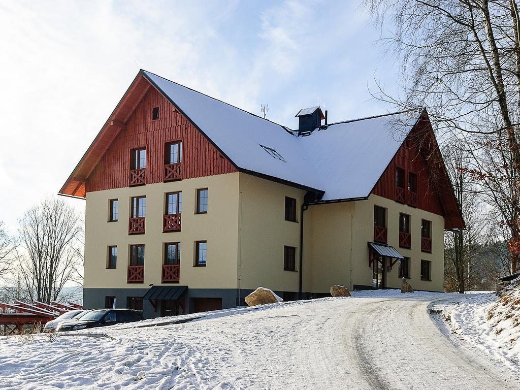 Apartmány Řezáč Rokytnice nad Jizerou Exterior foto