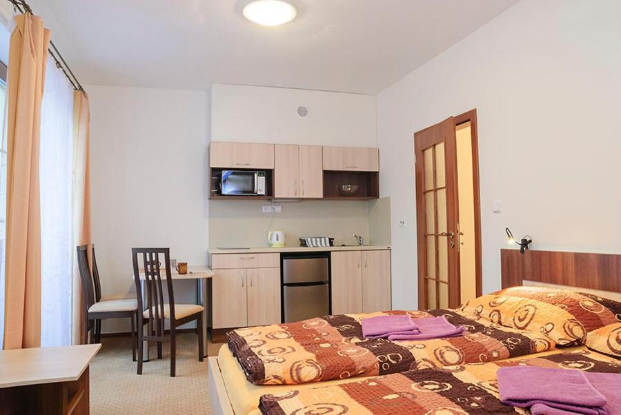 Apartmány Řezáč Rokytnice nad Jizerou Exterior foto