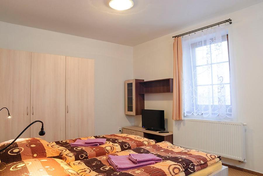 Apartmány Řezáč Rokytnice nad Jizerou Exterior foto