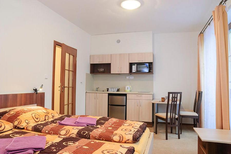 Apartmány Řezáč Rokytnice nad Jizerou Exterior foto