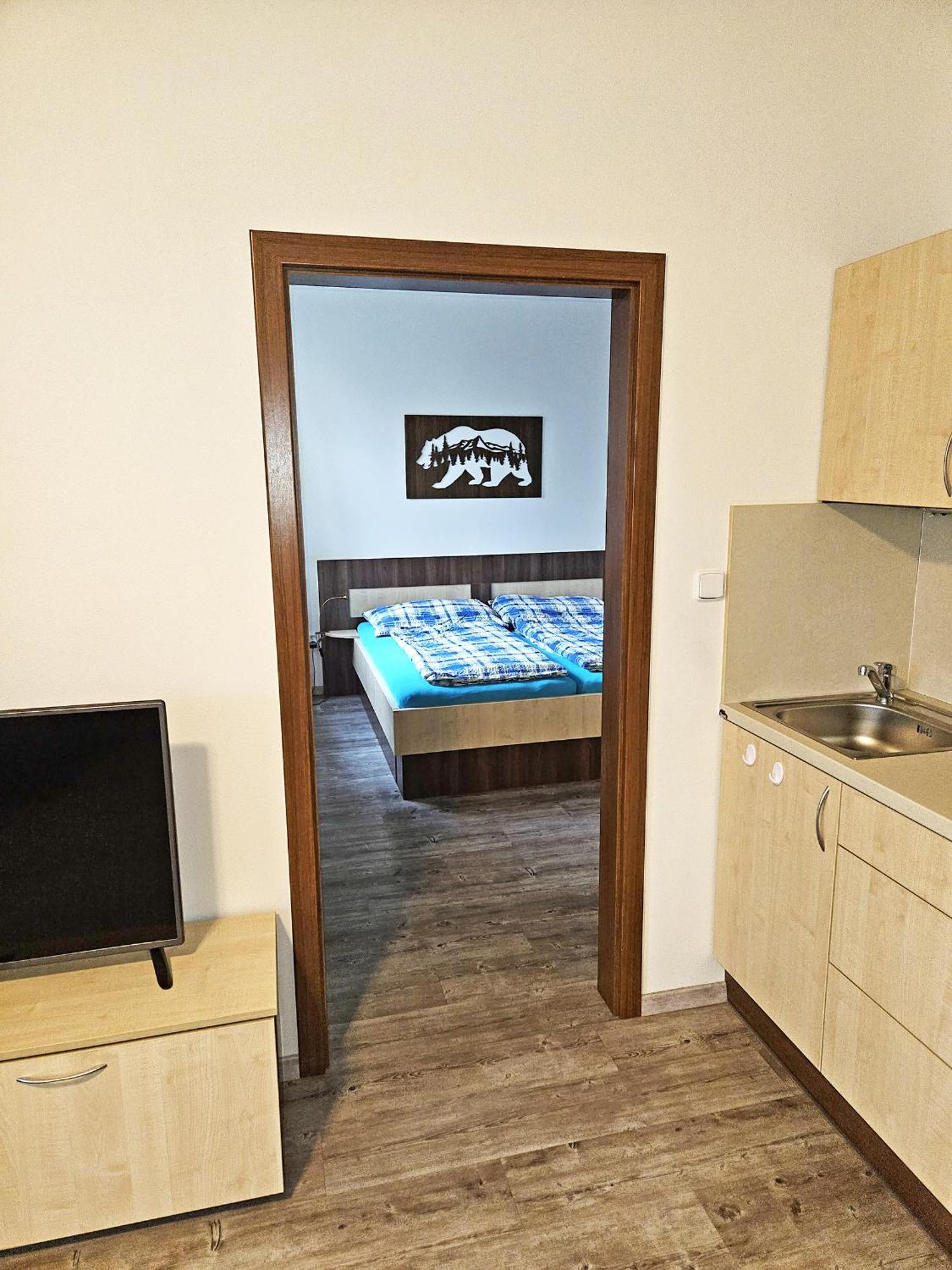 Apartmány Řezáč Rokytnice nad Jizerou Exterior foto