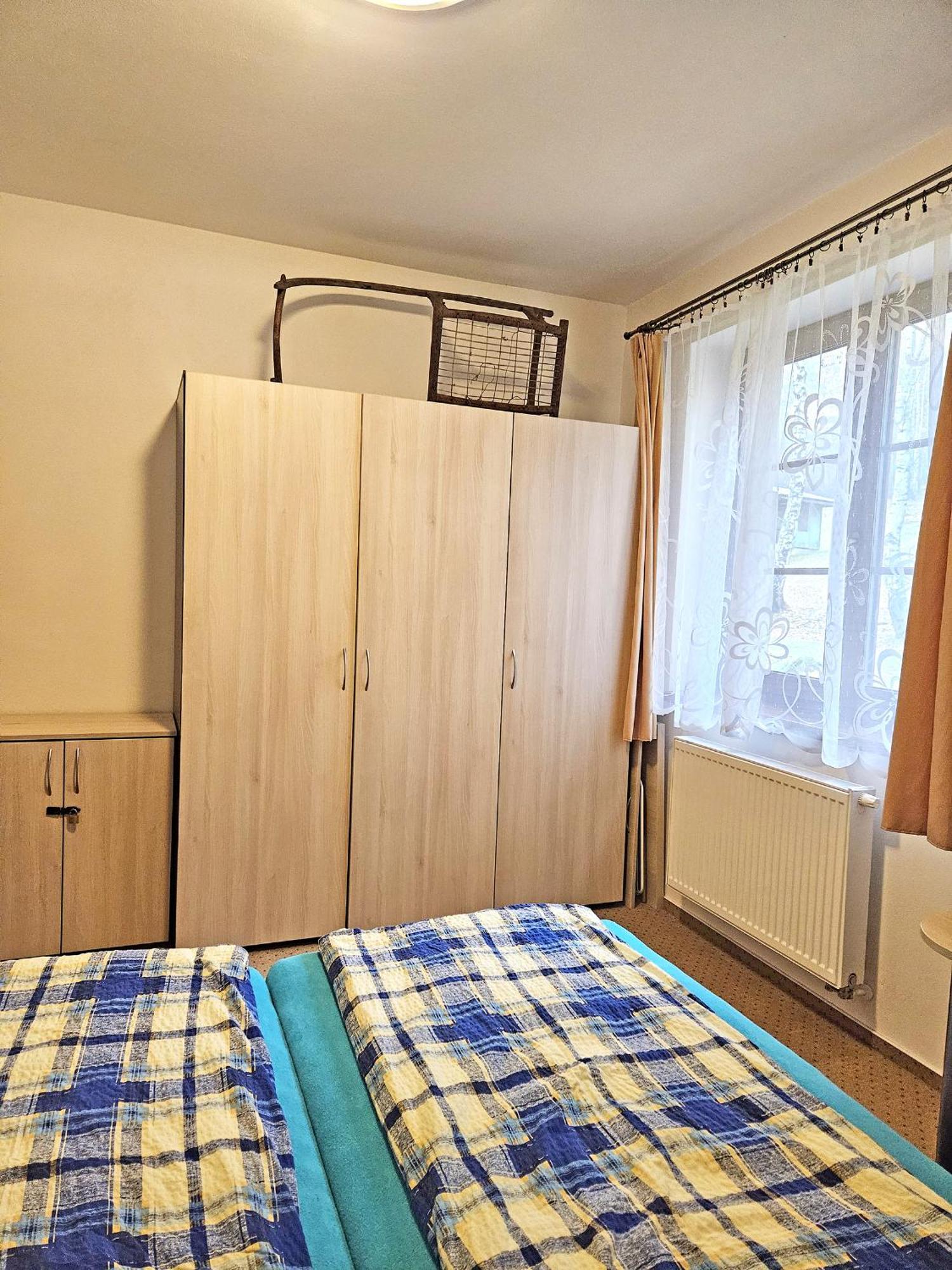 Apartmány Řezáč Rokytnice nad Jizerou Exterior foto