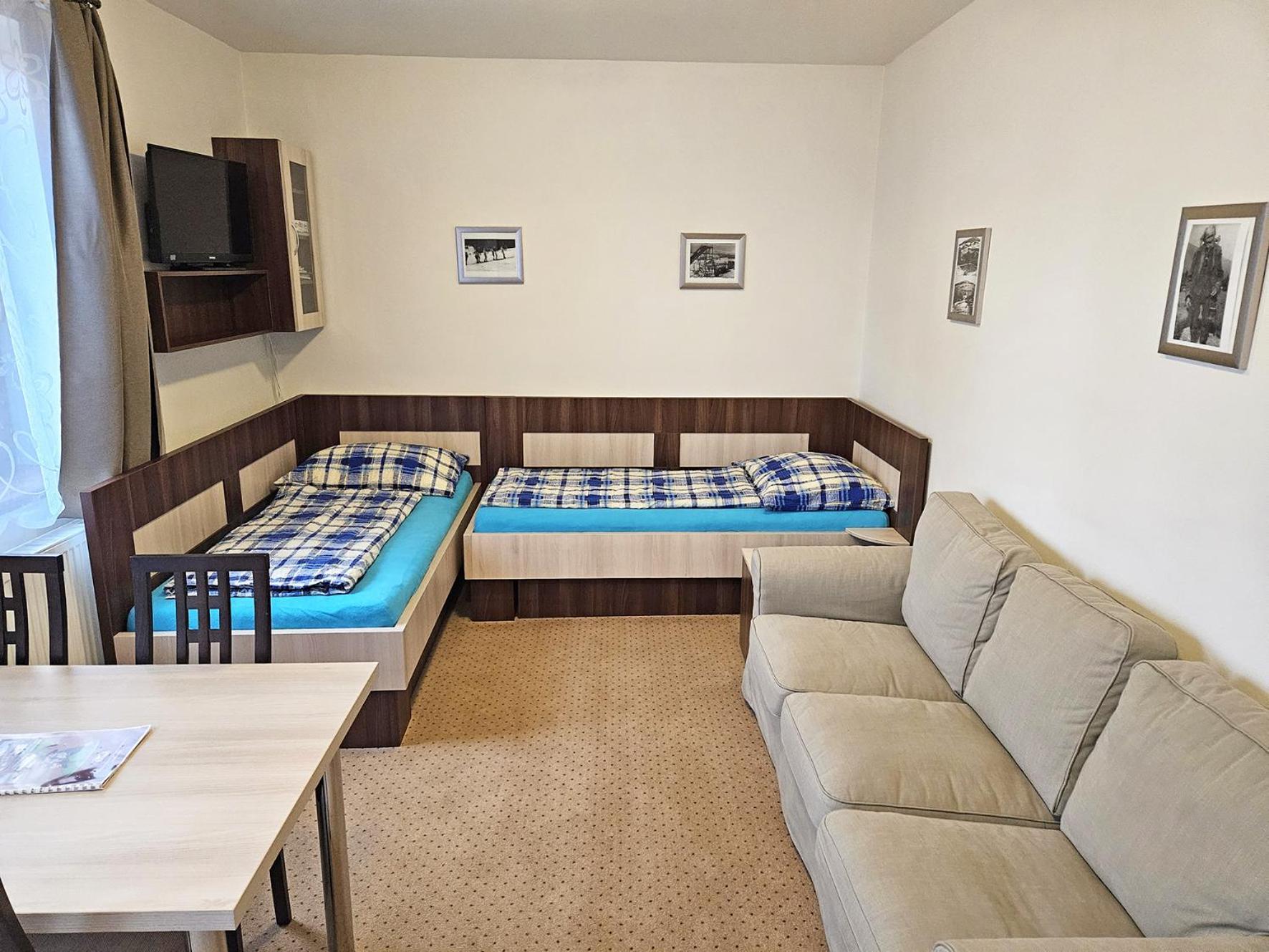 Apartmány Řezáč Rokytnice nad Jizerou Exterior foto
