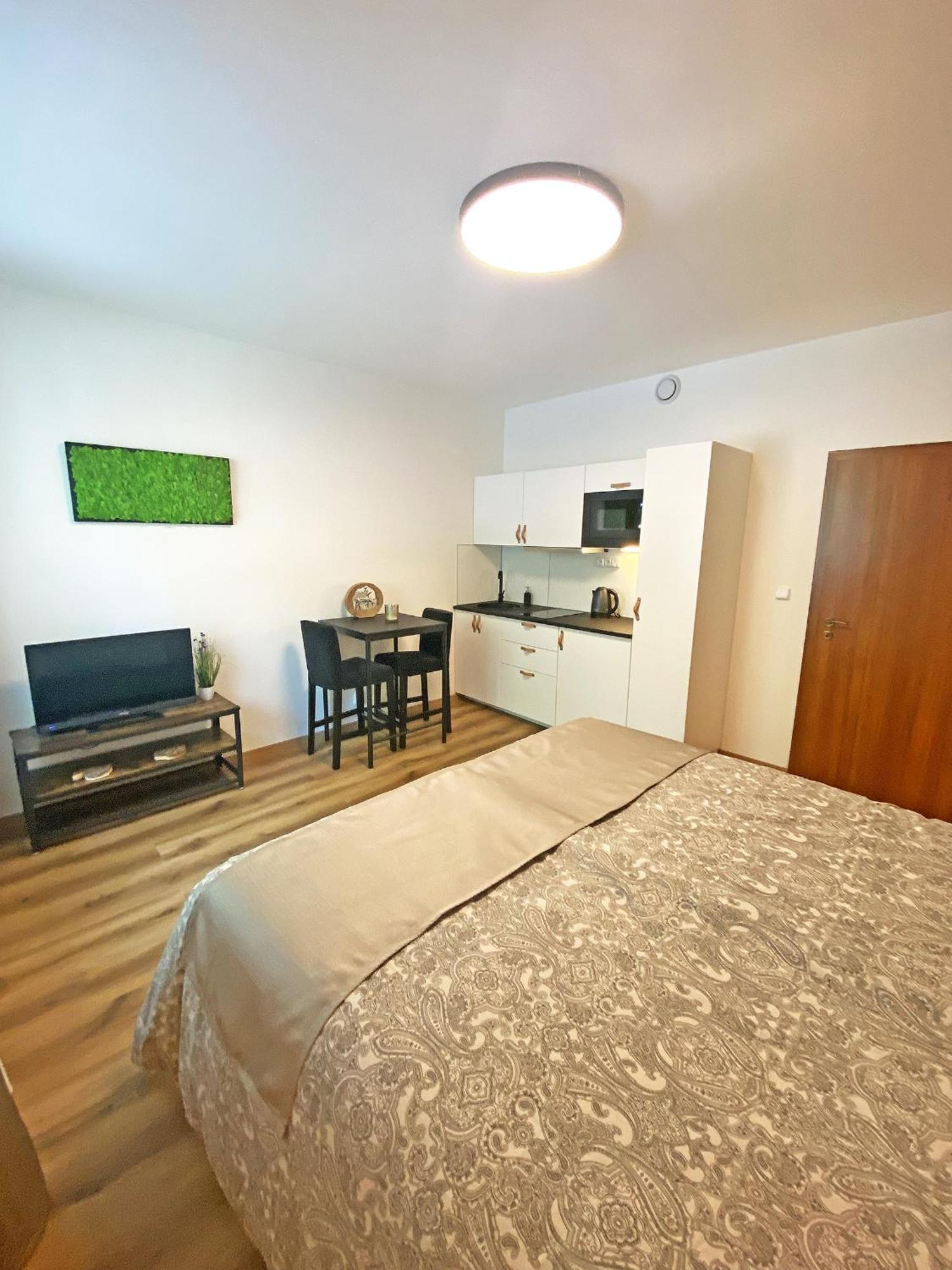 Apartmány Řezáč Rokytnice nad Jizerou Exterior foto