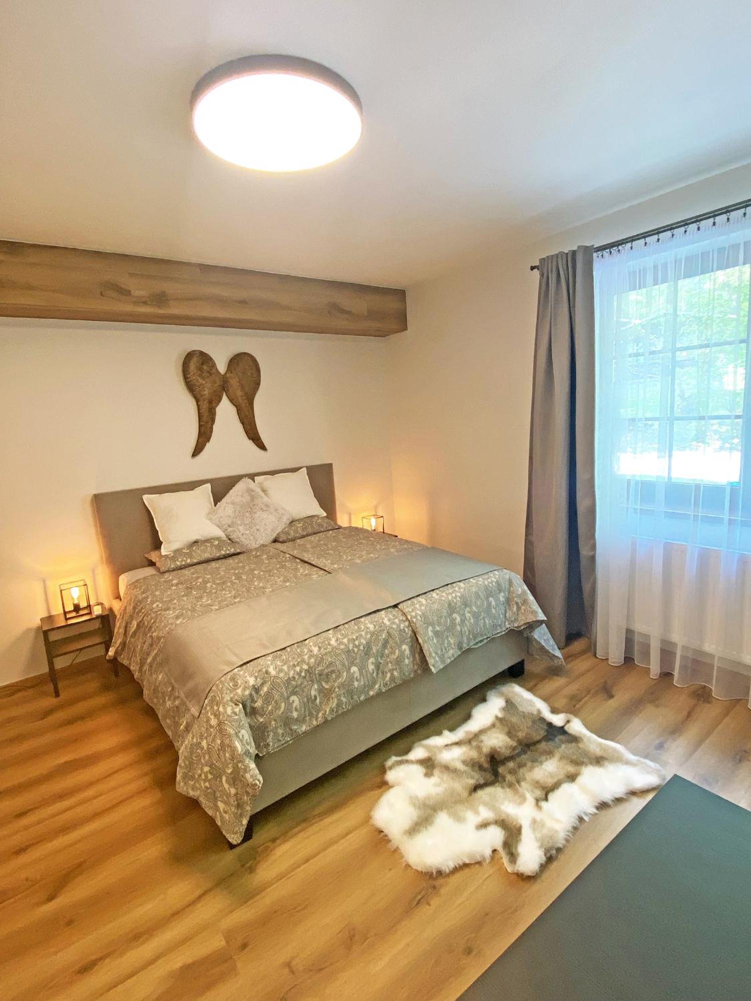 Apartmány Řezáč Rokytnice nad Jizerou Exterior foto