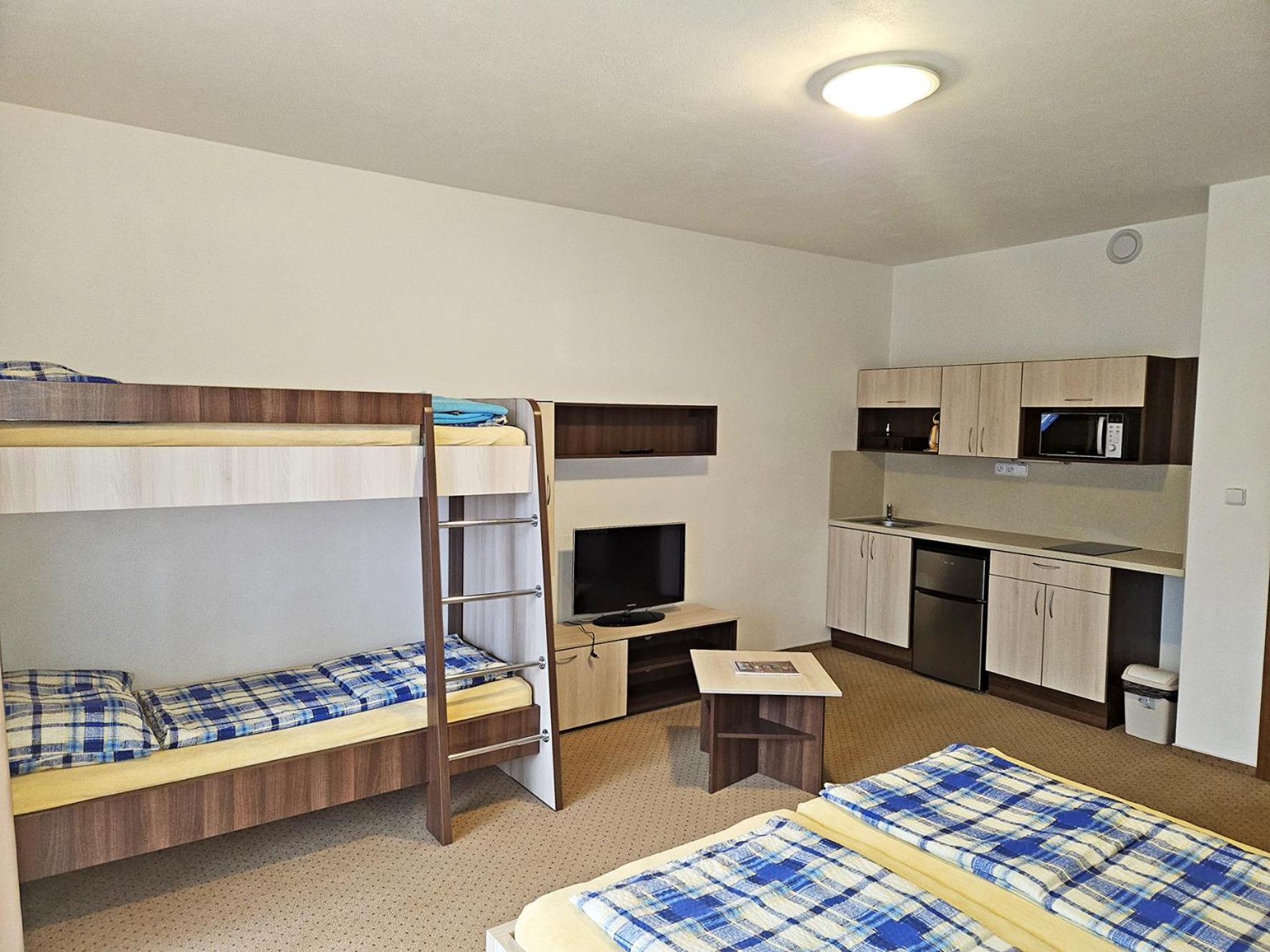 Apartmány Řezáč Rokytnice nad Jizerou Exterior foto
