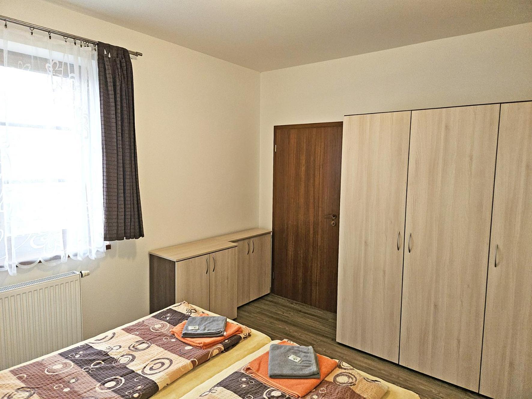 Apartmány Řezáč Rokytnice nad Jizerou Exterior foto