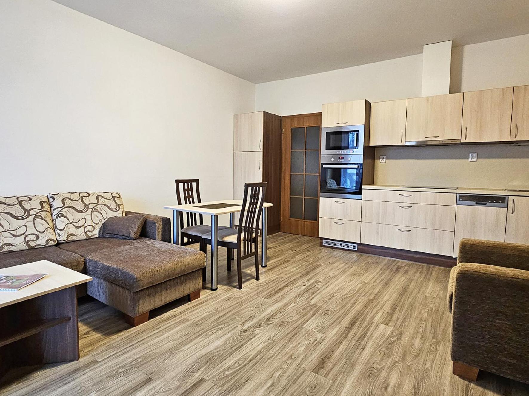 Apartmány Řezáč Rokytnice nad Jizerou Exterior foto