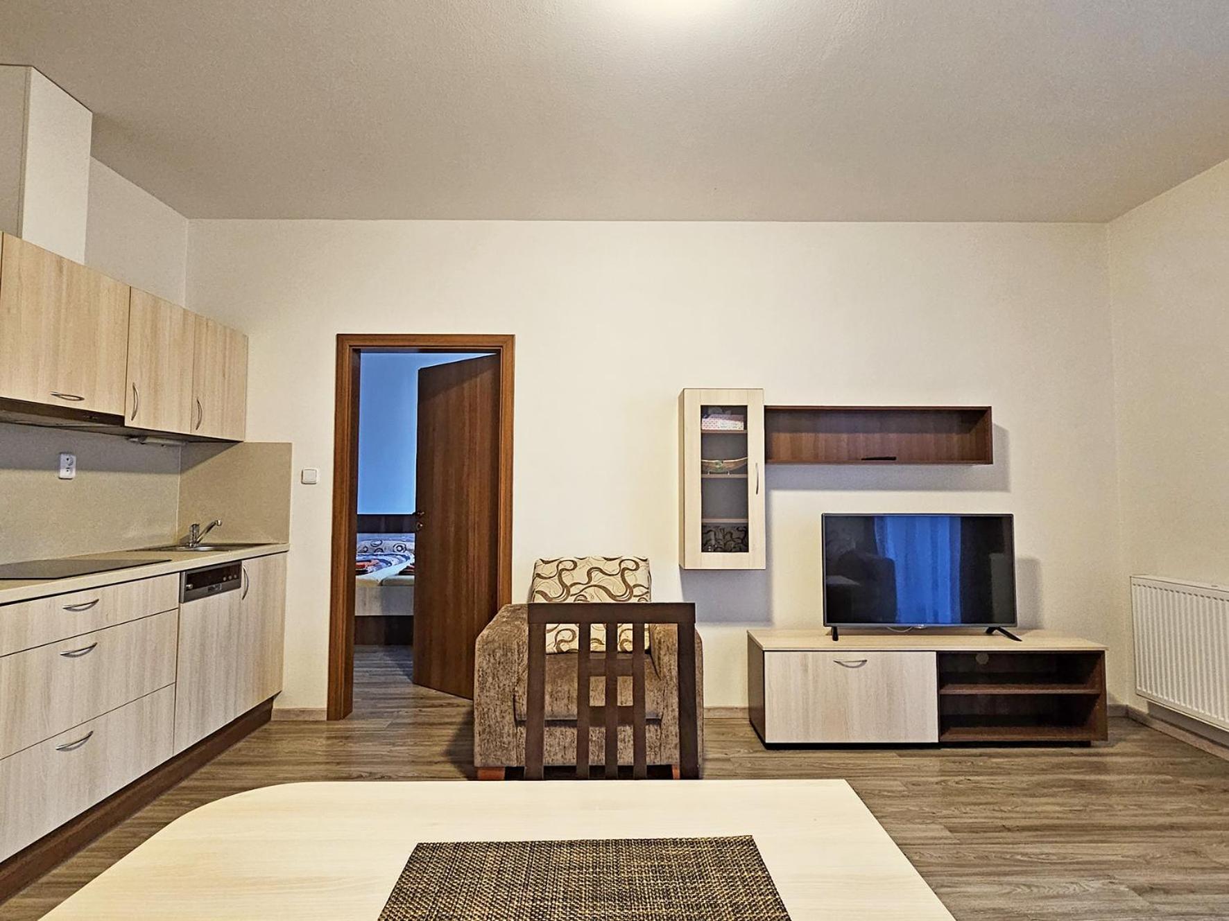 Apartmány Řezáč Rokytnice nad Jizerou Exterior foto