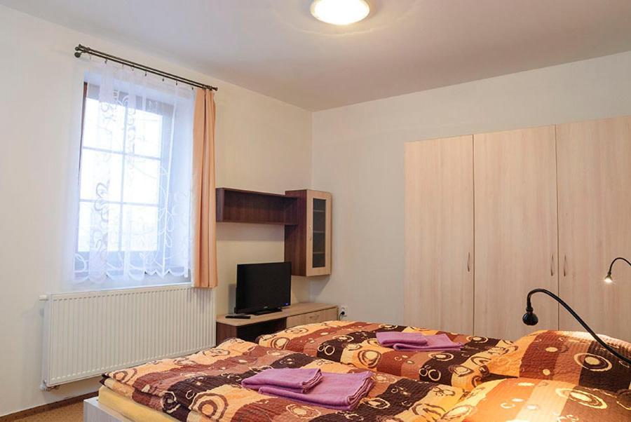 Apartmány Řezáč Rokytnice nad Jizerou Exterior foto