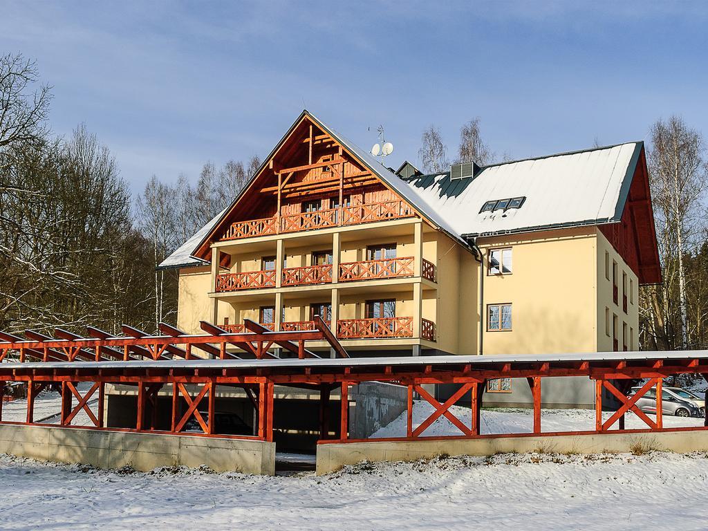 Apartmány Řezáč Rokytnice nad Jizerou Exterior foto
