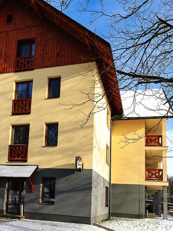 Apartmány Řezáč Rokytnice nad Jizerou Exterior foto