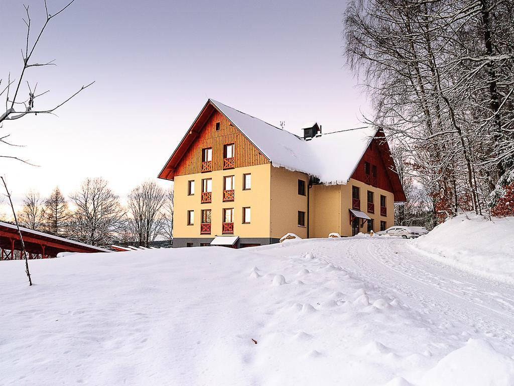Apartmány Řezáč Rokytnice nad Jizerou Exterior foto