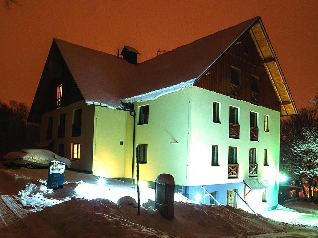 Apartmány Řezáč Rokytnice nad Jizerou Exterior foto
