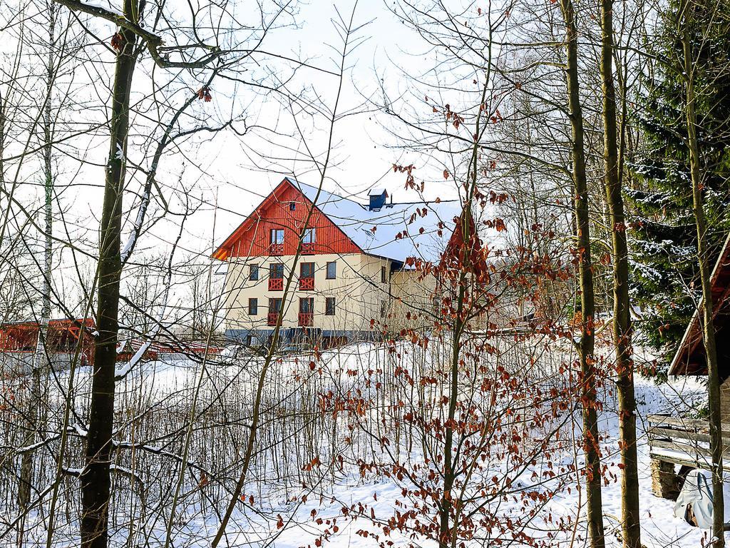 Apartmány Řezáč Rokytnice nad Jizerou Exterior foto