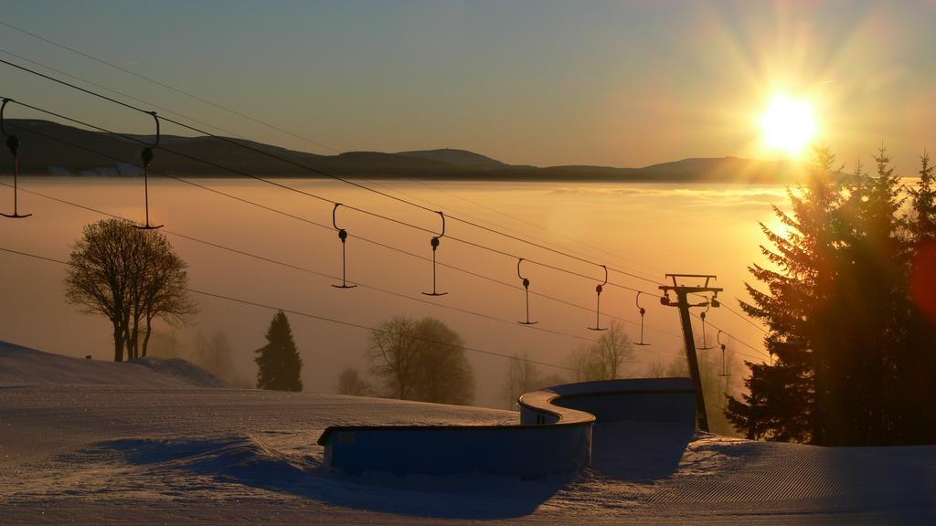 Apartmány Řezáč Rokytnice nad Jizerou Exterior foto