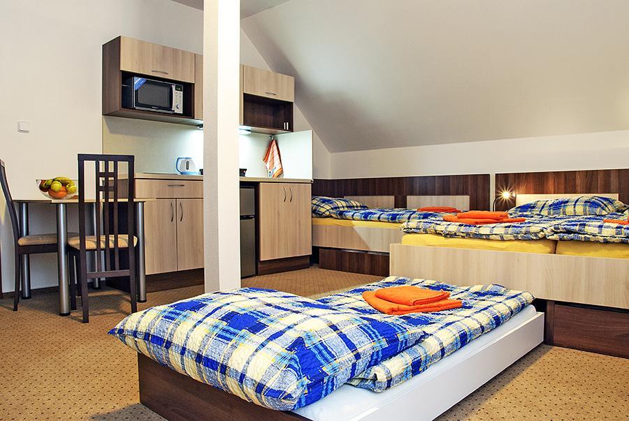 Apartmány Řezáč Rokytnice nad Jizerou Exterior foto
