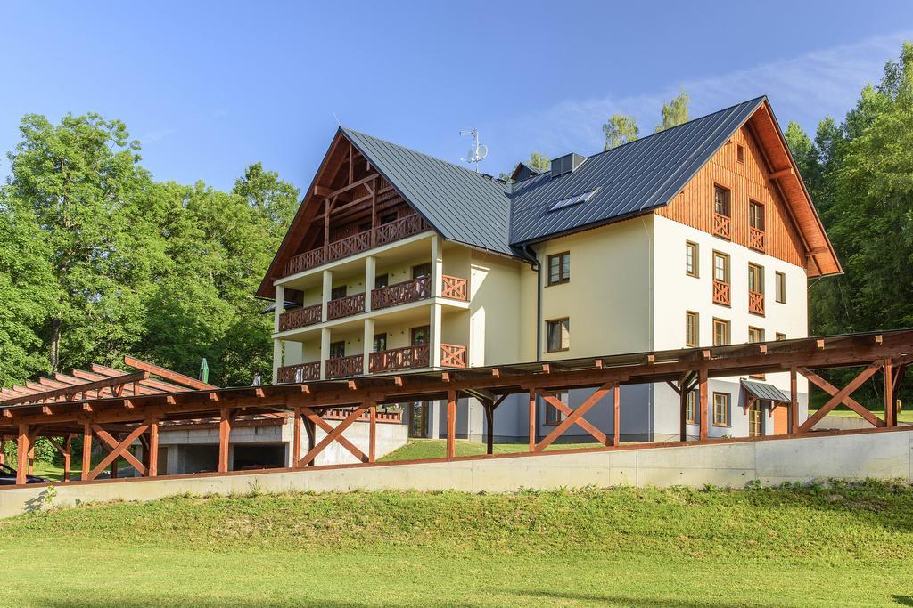 Apartmány Řezáč Rokytnice nad Jizerou Exterior foto