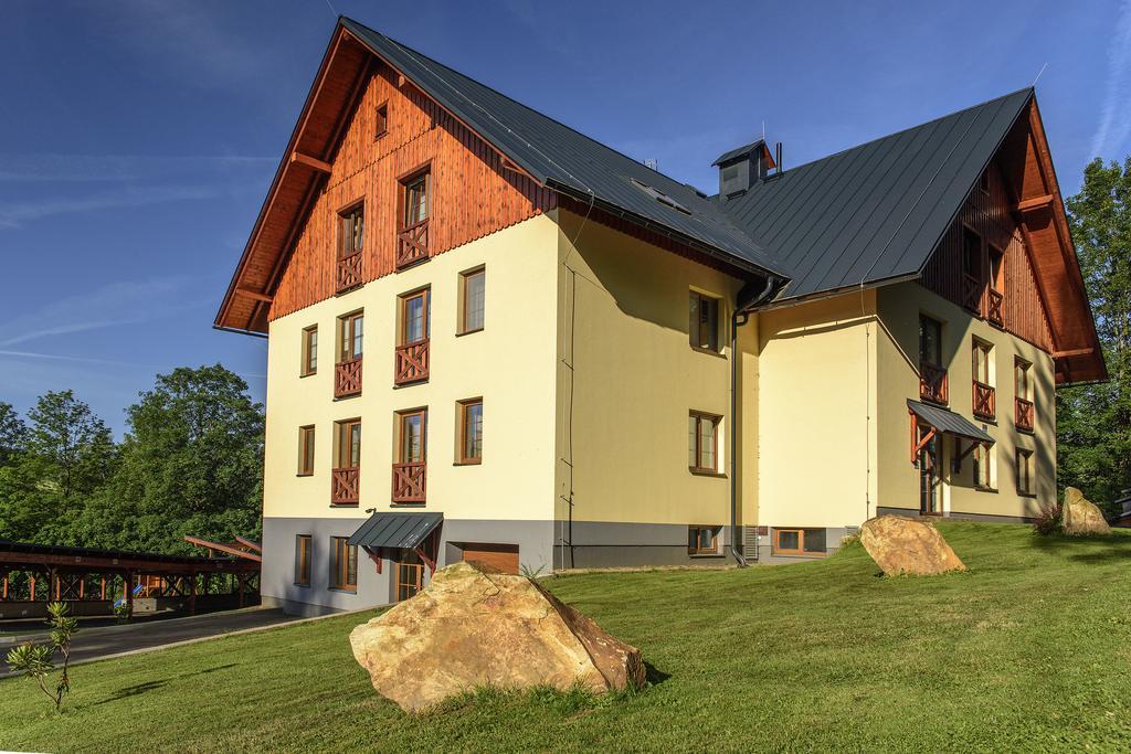 Apartmány Řezáč Rokytnice nad Jizerou Exterior foto